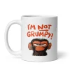 Grumpy Monkey mug (Print Shop)