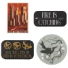 Hunger Games: Assorted Stickers - Set of 4