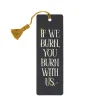Hunger Games: If We Burn, You Burn With Us bookmark