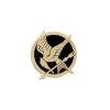 Hunger Games: Mockingjay enamel pin