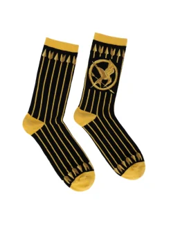 Hunger Games socks