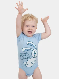 Knuffle Bunny bodysuit