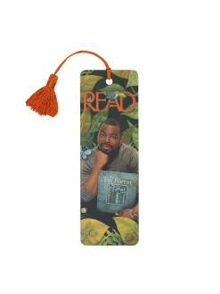 LeVar Burton Read bookmark