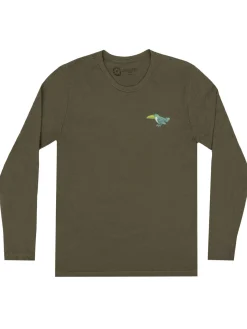 LeVar Burton READ Unisex Long Sleeve