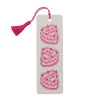 Literary Patisserie bookmark