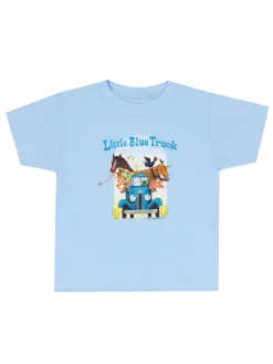 Little Blue Truck Kids' T-Shirt