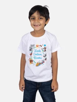 Little Golden Books Kids' T-Shirt