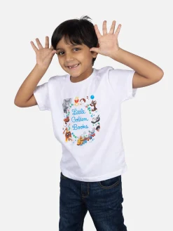 Little Golden Books Kids' T-Shirt