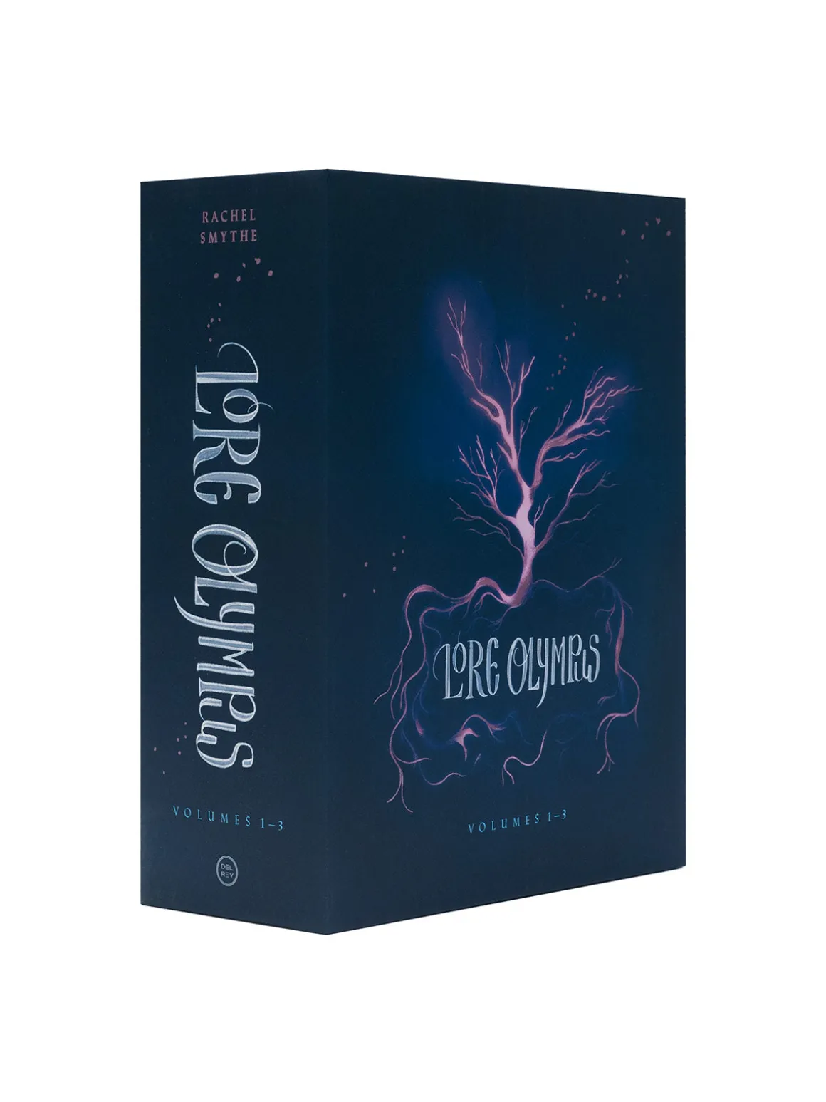 Lore Olympus Box Set Slipcase