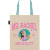 Ms. Rachel University tote bag
