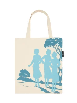 Nancy Drew tote bag