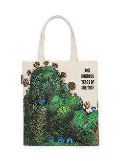 One Hundred Years of Solitude tote bag