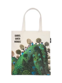 One Hundred Years of Solitude tote bag