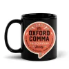 Oxford Comma Preservation Society Mug (Print Shop)