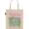 Pride and Prejudice - Pemberley tote bag