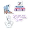Pride and Prejudice Stickers - Set of 4