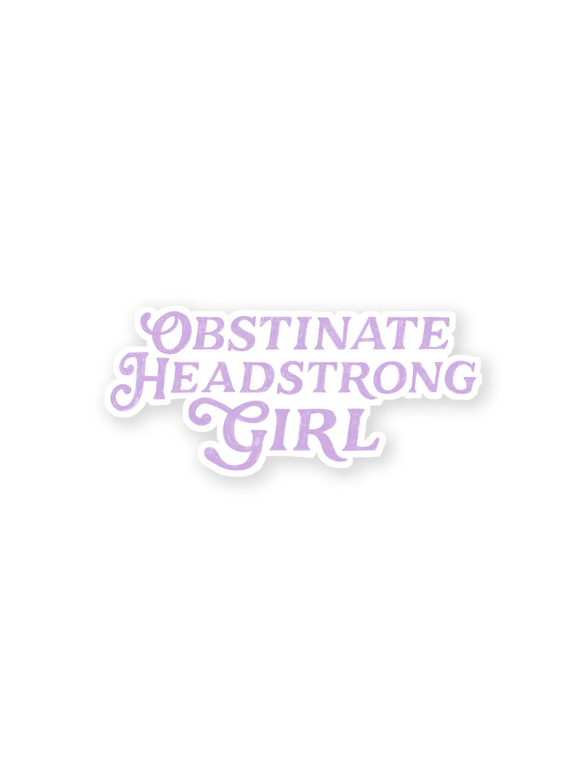 Pride and Prejudice Stickers - Set of 4