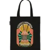 Ray Bradbury: Without Libraries tote bag