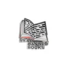 Read Banned Books enamel pin