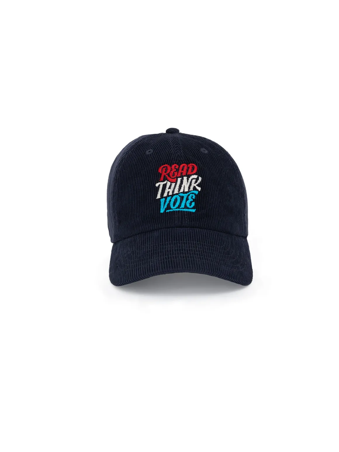 Read Think Vote cap