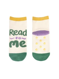 Read to Me Children's Socks (4-pack)