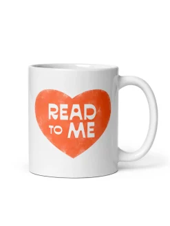 Read To Me Mug (Print Shop)