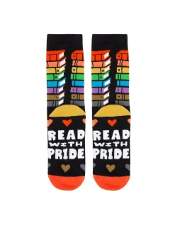 Read with Pride socks