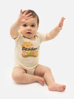 Reader in Training baby bodysuit