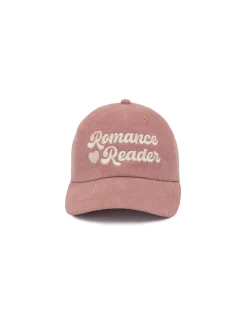 Romance Reader cap