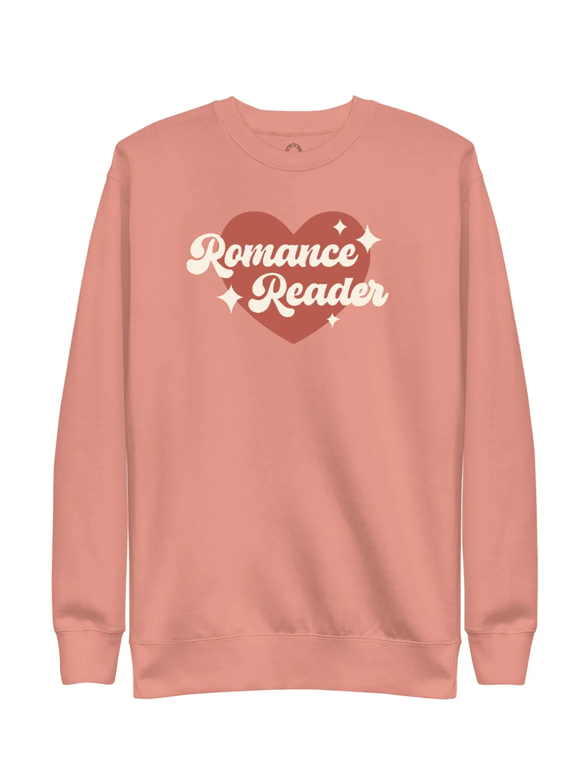 Romance Reader Unisex Sweatshirt (Print Shop)