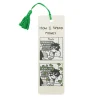 Sarah's Scribbles - How I Spend Money bookmark