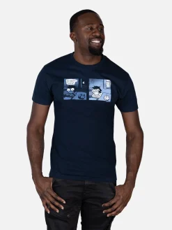 Sarah's Scribbles - I'll Read for a Bit Before Sleeping Unisex T-Shirt