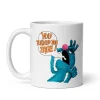 Sesame Street - The Monster At The End Of This Book Mug (Print Shop)