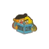 Sesame Street Bert and Ernie Book Club enamel pin