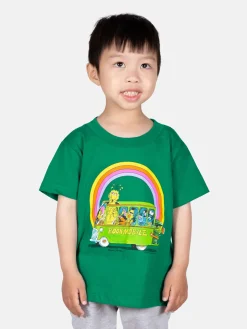 Sesame Street Bookmobile Kids' T-Shirt