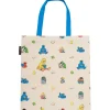 Sesame Street Readers tote bag