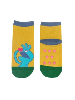 Sesame Street: The Monster at the End of This Book Children's Socks (4-pack)