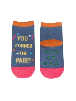 Sesame Street: The Monster at the End of This Book Children's Socks (4-pack)