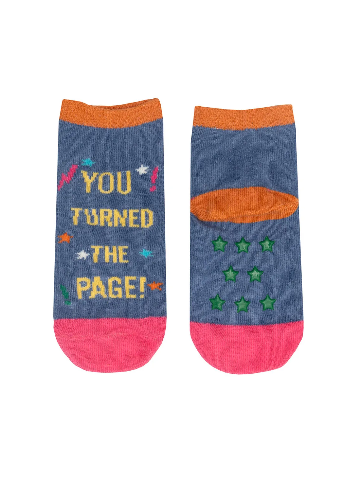 Sesame Street: The Monster at the End of This Book Children's Socks (4-pack)
