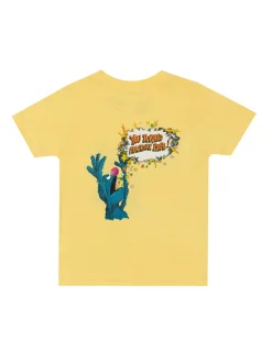 Sesame Street The Monster at the End of This Book Kids' T-Shirt