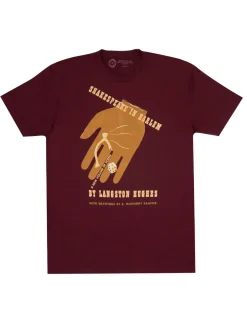 Shakespeare in Harlem Unisex T-Shirt