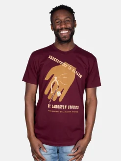Shakespeare in Harlem Unisex T-Shirt
