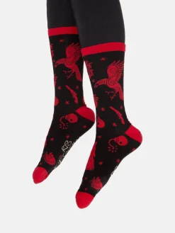 Six of Crows - No Mourners, No Funerals socks