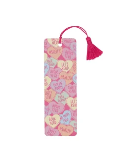 Sweet Reads bookmark