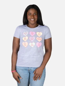 Sweet Reads Women's Crew T-Shirt