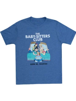 The Baby-Sitters Club Kids' T-Shirt