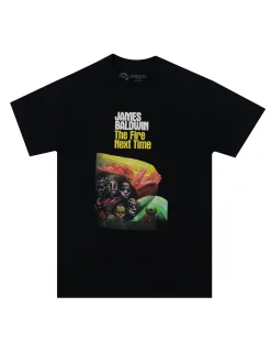 The Fire Next Time Unisex T-Shirt