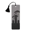The Gashlycrumb Tinies bookmark