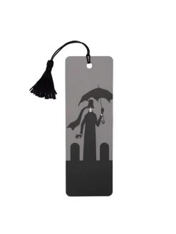 The Gashlycrumb Tinies bookmark