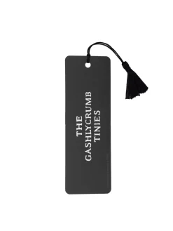 The Gashlycrumb Tinies bookmark